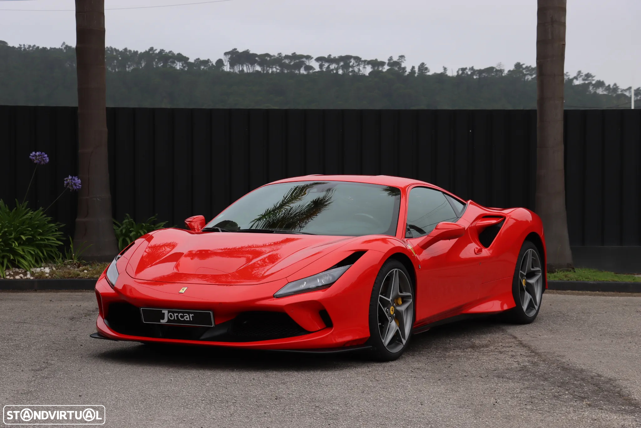 Ferrari F8 Tributo Standard - 2