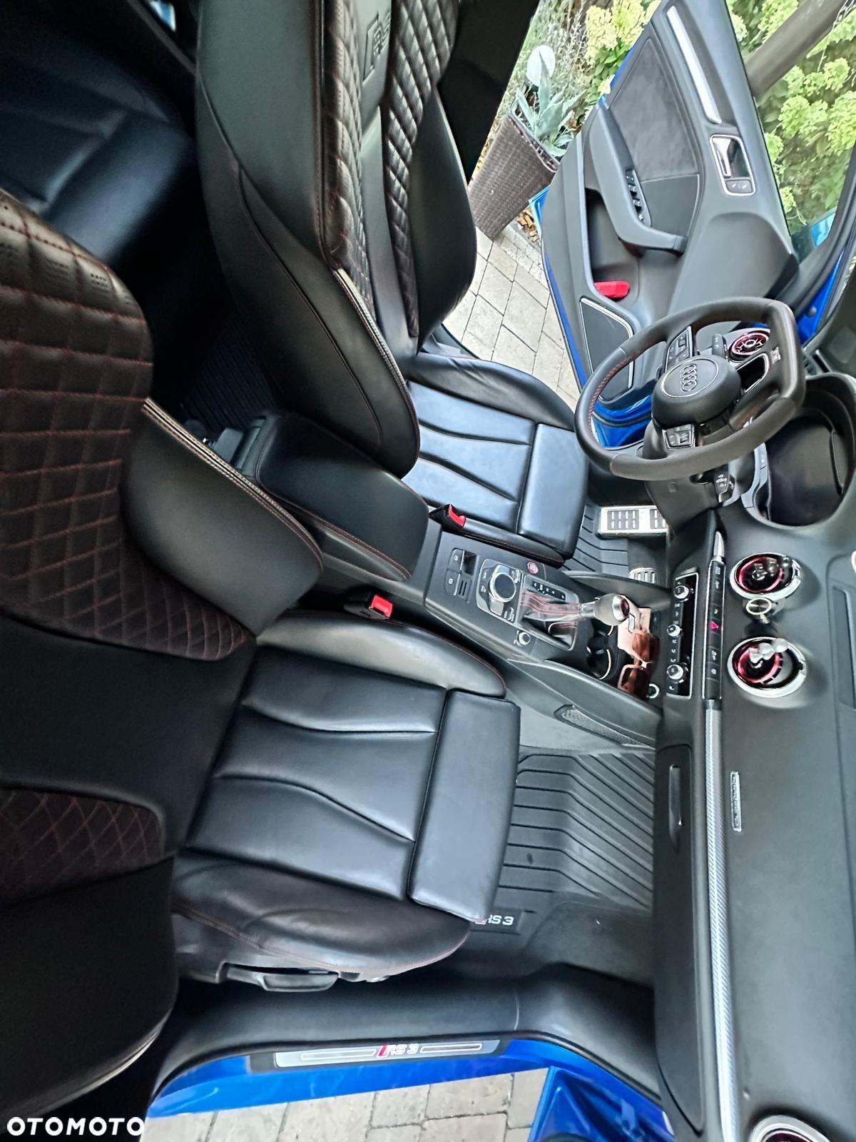 Audi RS3 Limousine 2.5 TFSI GPF Quattro S tronic - 4
