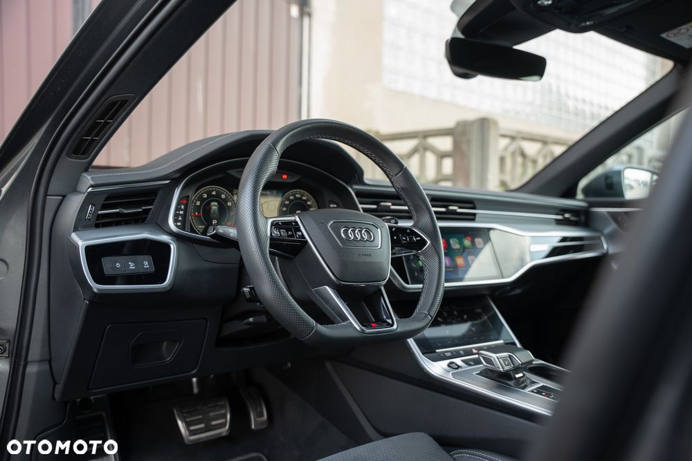 Audi A6 Avant 45 TFSI S tronic - 23