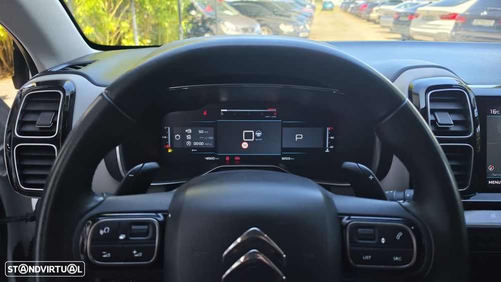 Citroën C5 Aircross 1.2 PureTech Shine Pack EAT8 - 20
