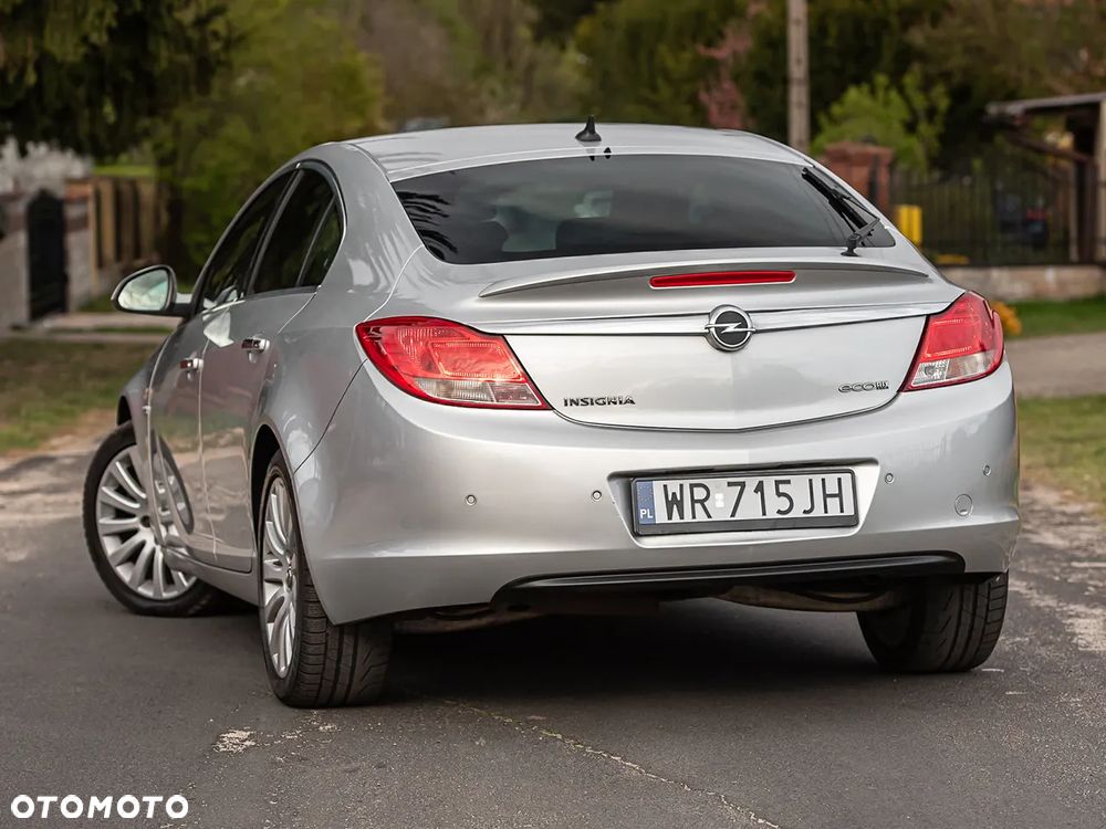 Opel Insignia 2.0 CDTI Cosmo S&S - 14