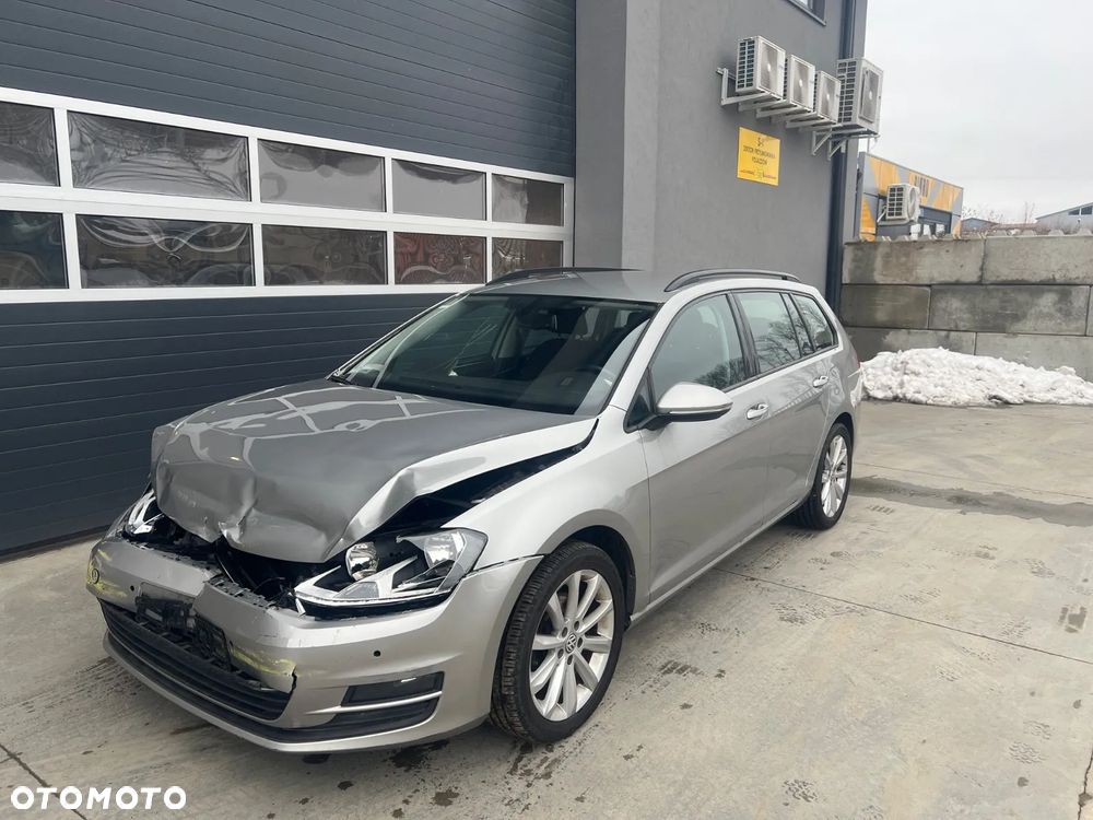 Volkswagen Golf 1.6 TDI BMT Trendline - 5