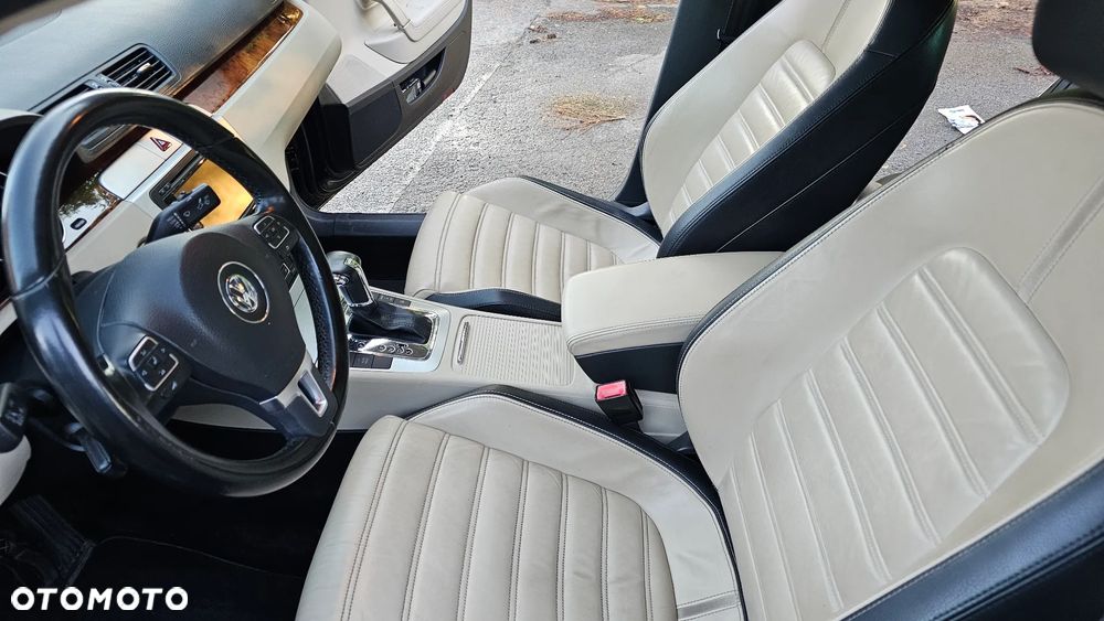Volkswagen CC 2.0 TDI BlueMotion Technology DSG - 20