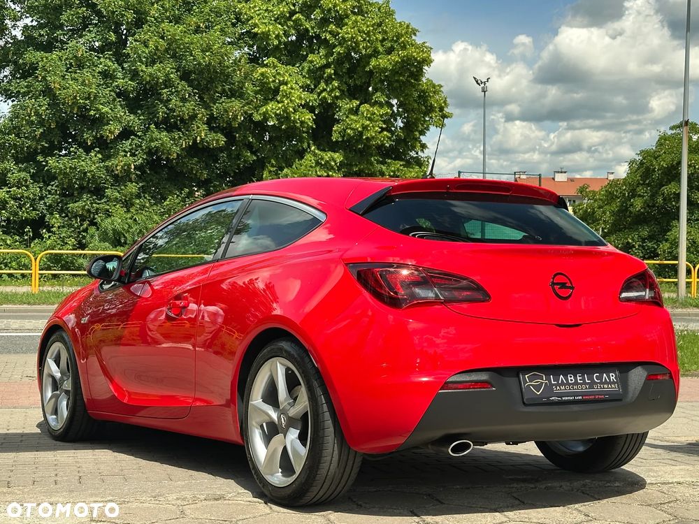 Opel Astra 1.4 Turbo Innovation - 6
