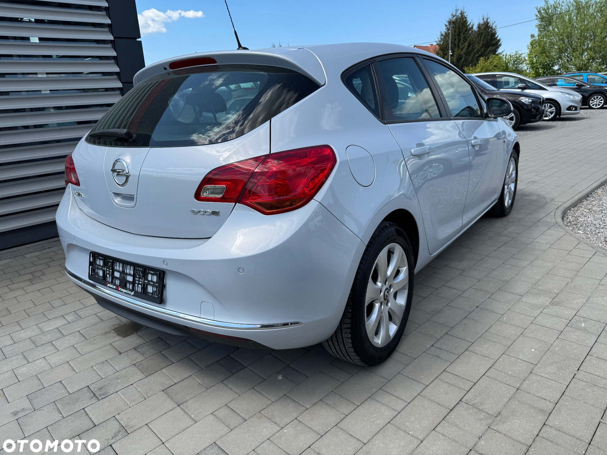 Opel Astra III 1.7 CDTI - 18