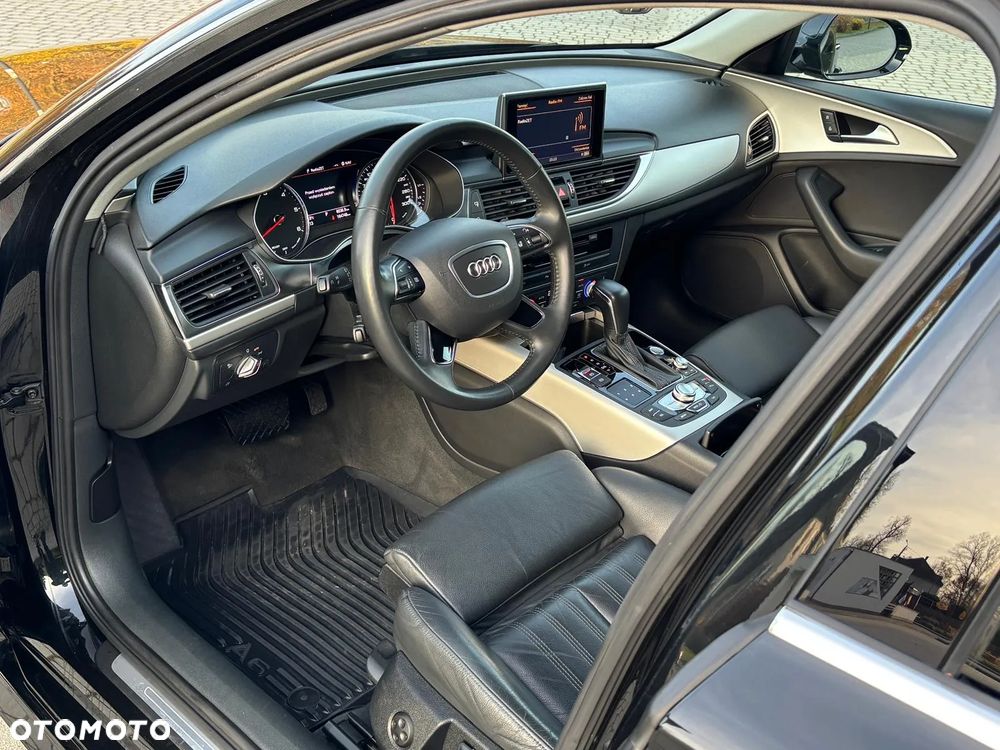 Audi A6 Avant 2.0 TDI ultra S tronic - 19