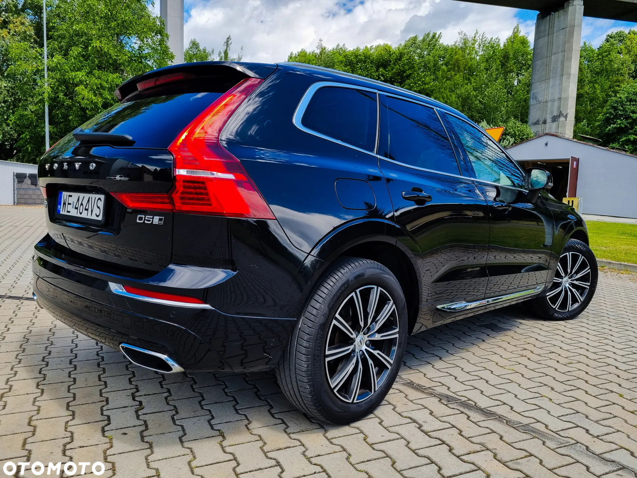 Volvo XC 60 D5 AWD Inscription - 3