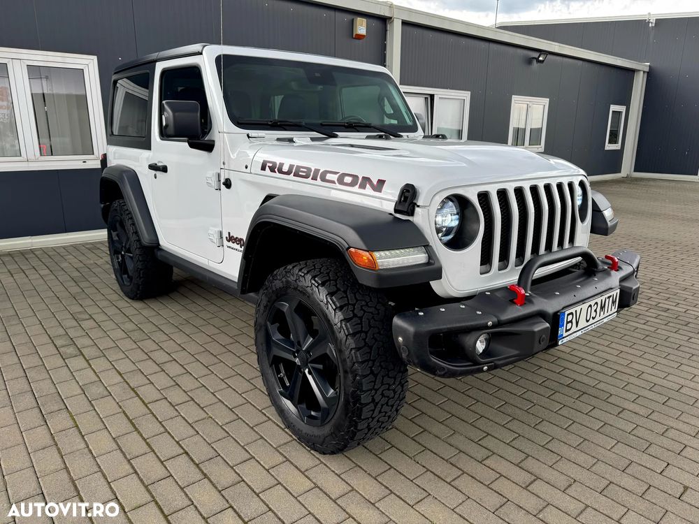 Jeep Wrangler - 2