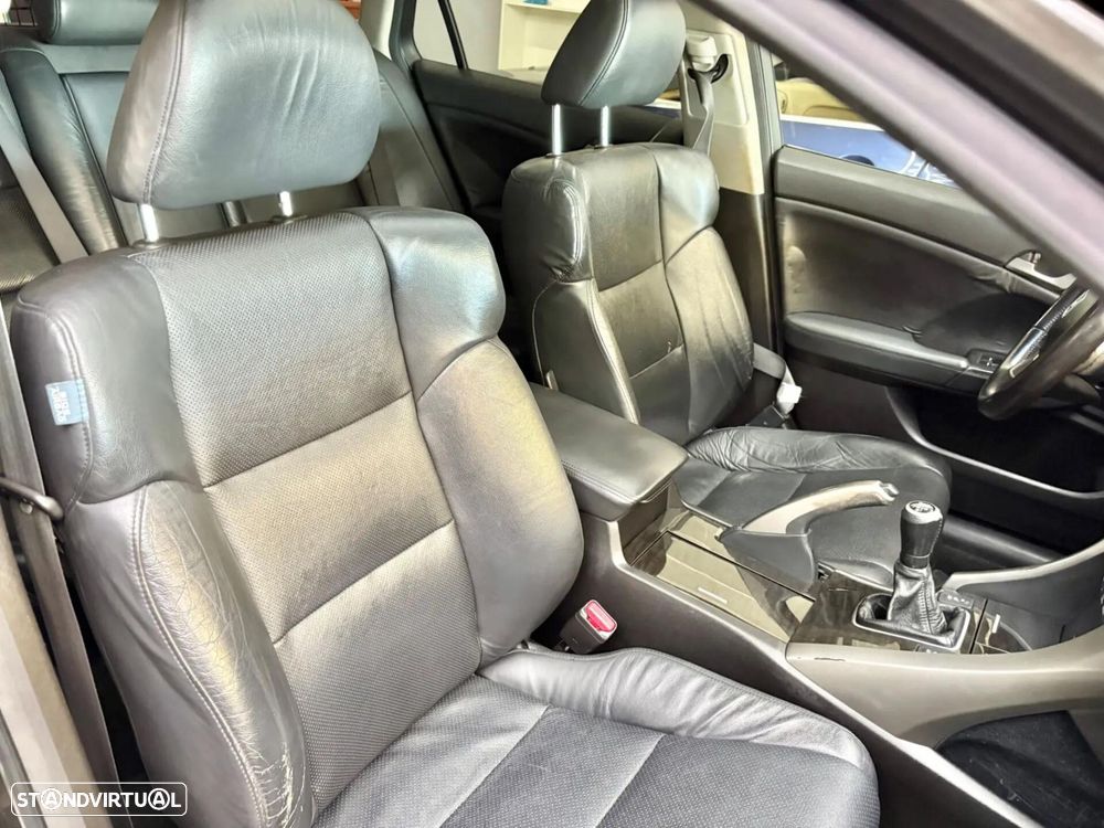 Honda Accord Tourer 2.2 i-DTEC Executive - 13