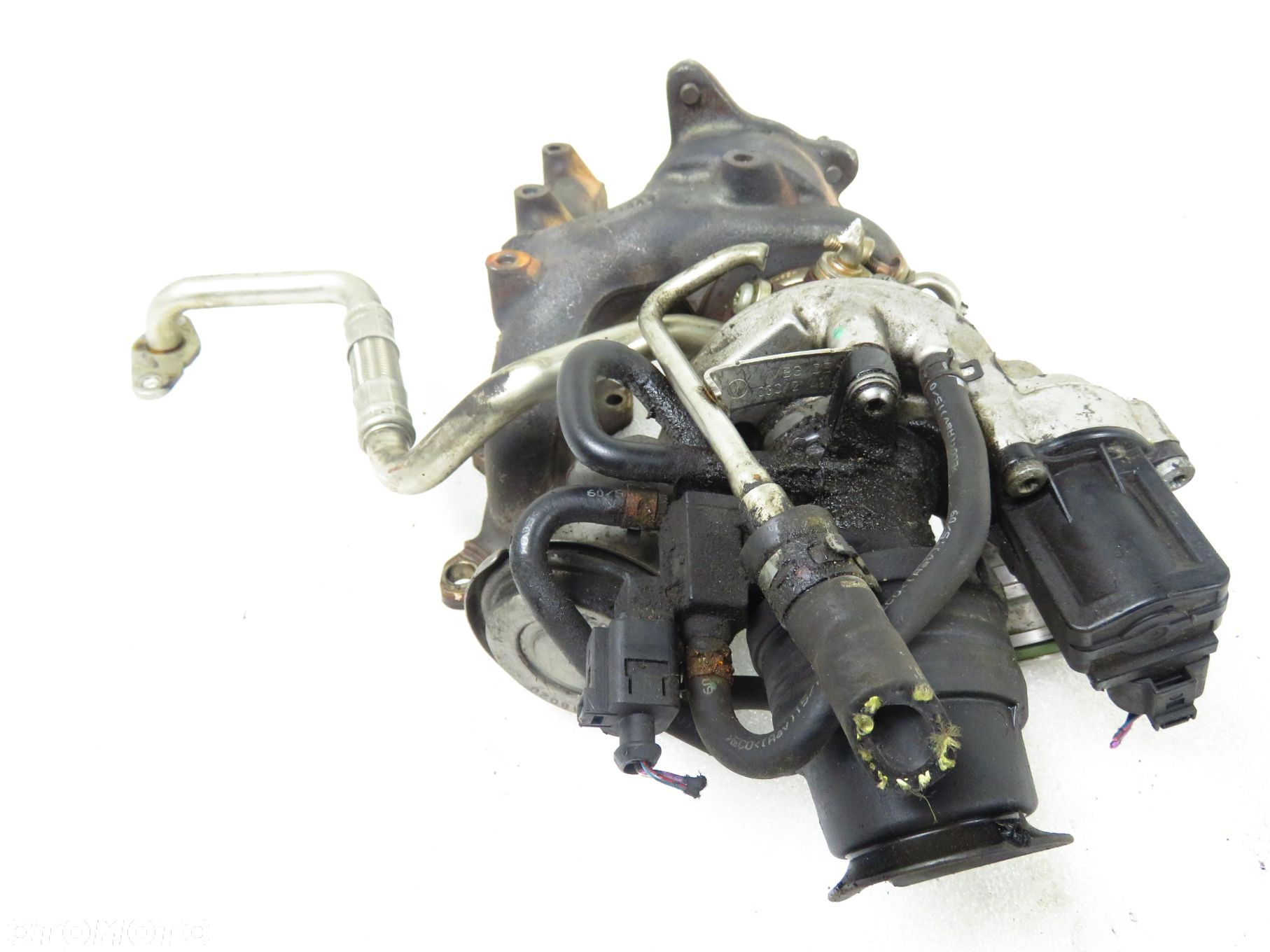 TURBOSPRĘŻARKA SEAT LEON II 1.4 TSI 4937301003 - 6