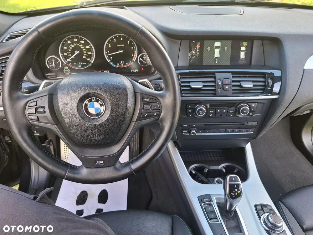 BMW X3 xDrive35i M Sport sport - 25