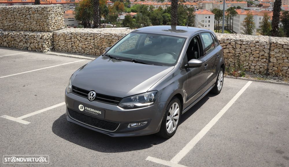 VW Polo 1.6 TDI Highline - 10