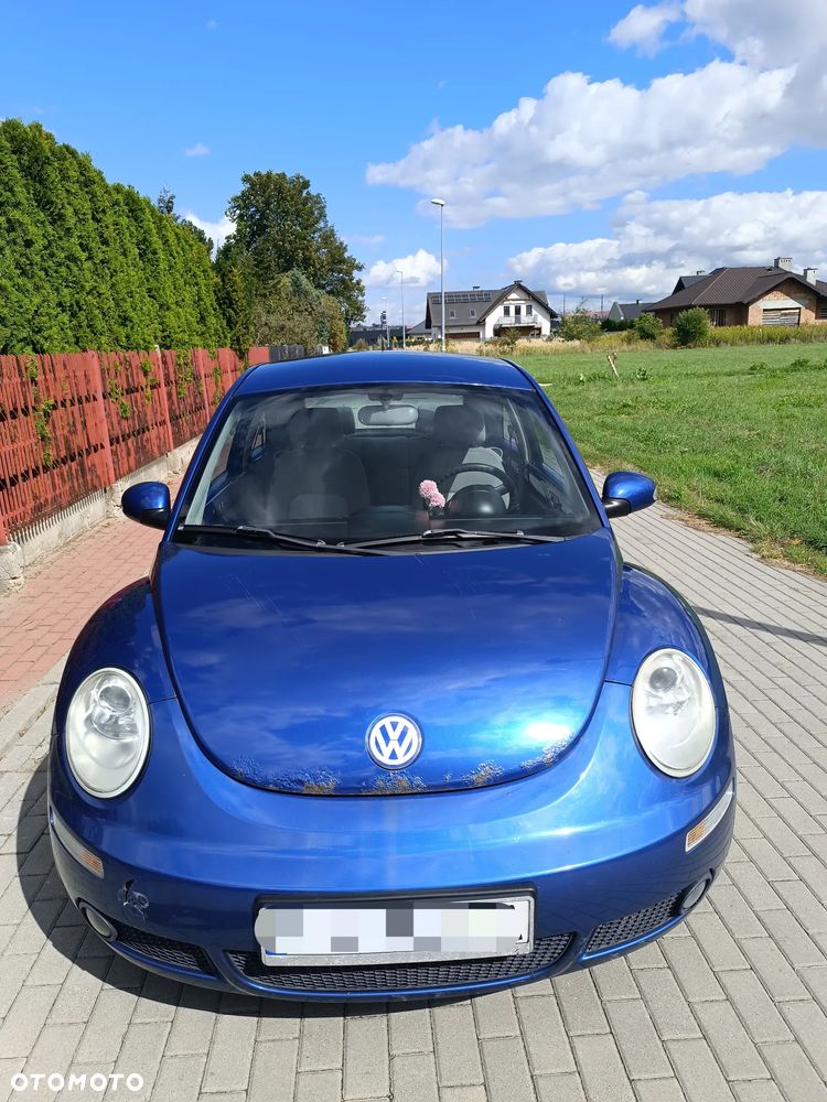 Volkswagen New Beetle 1.9 TDI - 3
