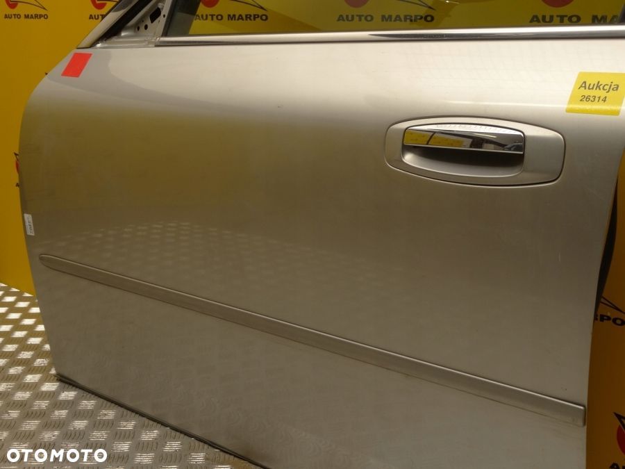 INFINITI G G35 V35 SKYLINE SEDAN DRZWI PRZÓD LEWE - 3