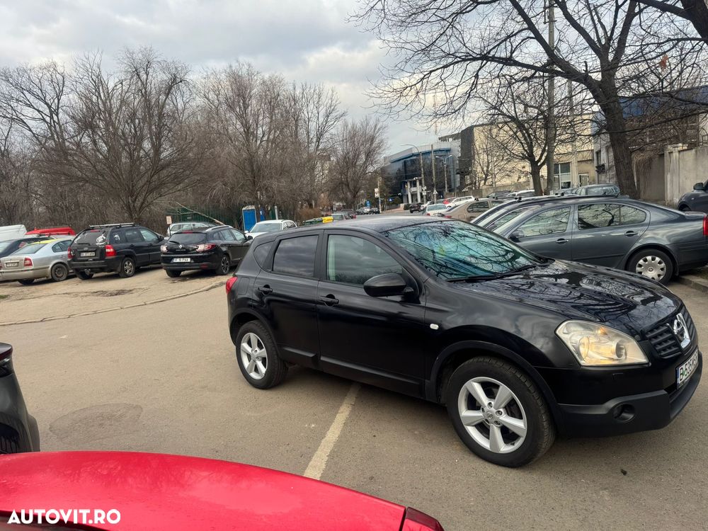 Nissan Qashqai - 2