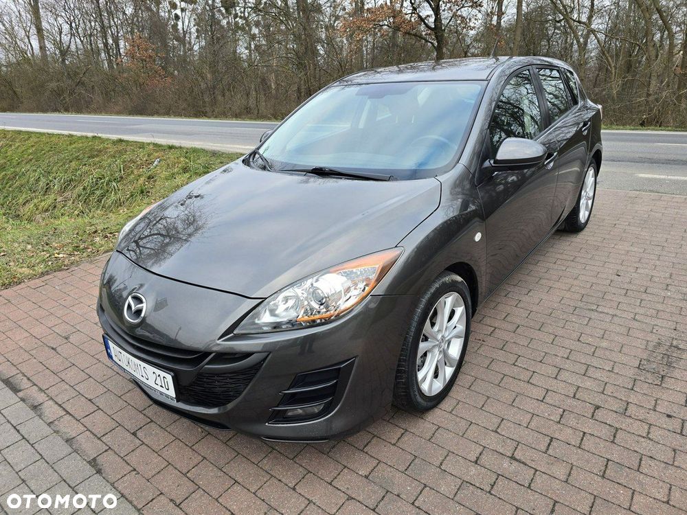 Mazda 3 1.6 MZR Edition - 2