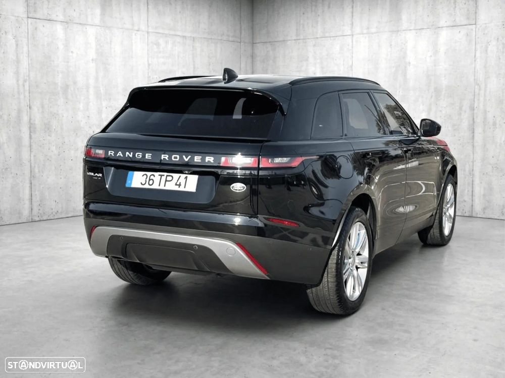 Land Rover Range Rover Velar 2.0 D SE - 8