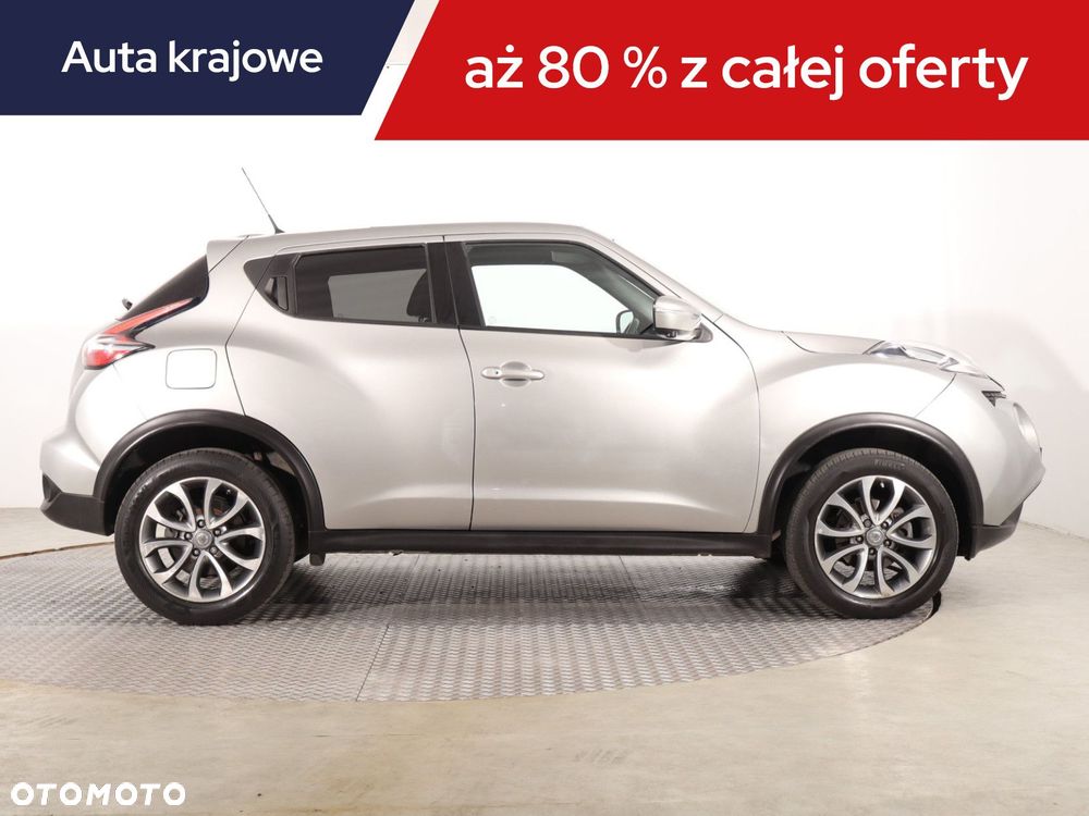 Nissan Juke - 8