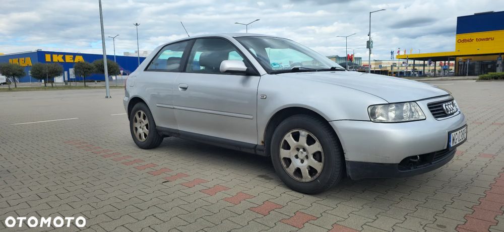Audi A3 3-drzwiowe - 3