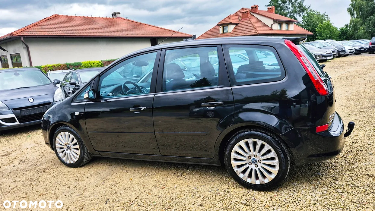 Ford C-MAX 1.8 Platinium X - 21
