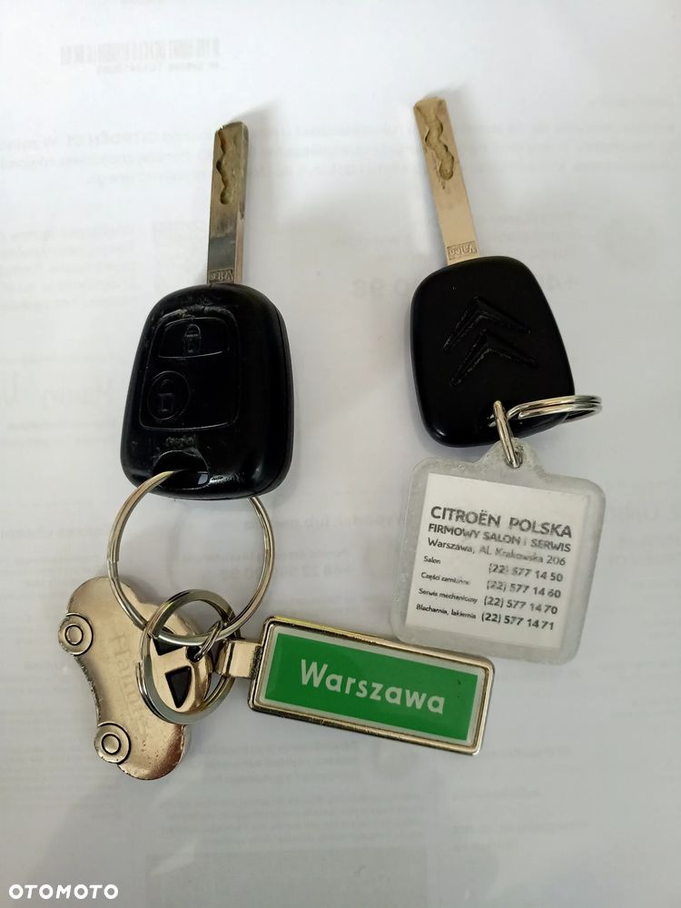 Citroën C1 1.0i Desire - 8