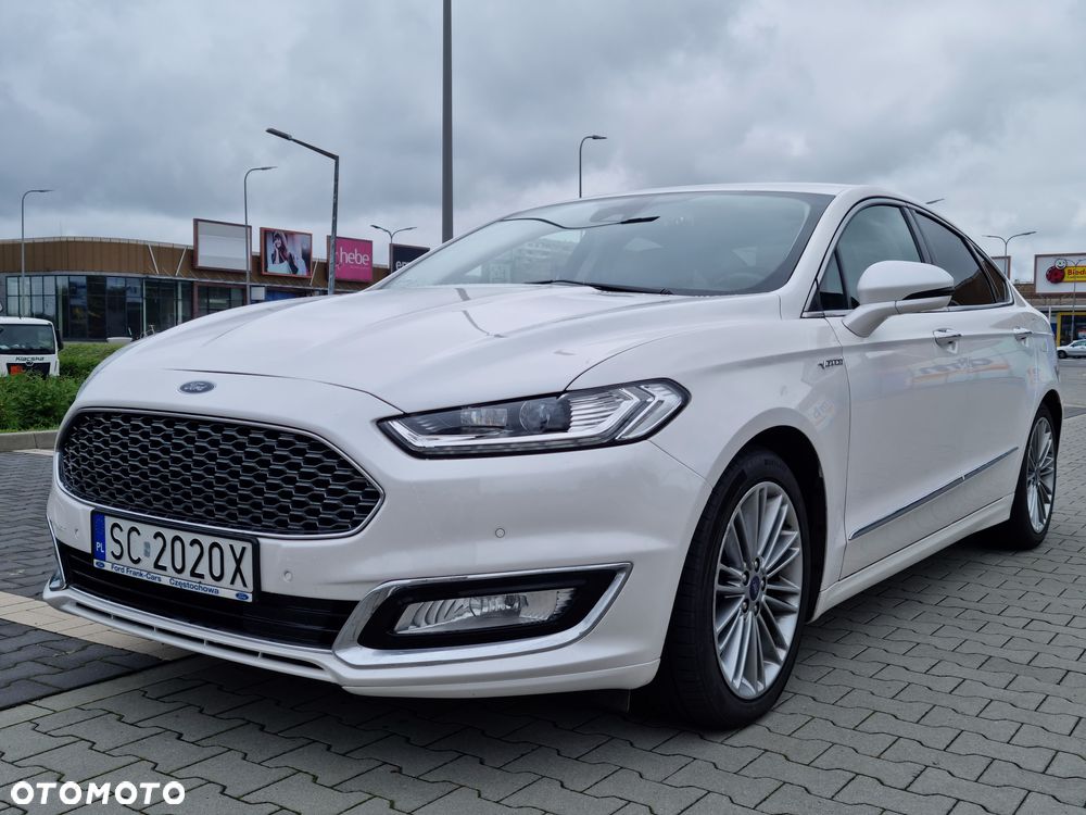 Ford Mondeo Vignale 2.0 Hybrid - 1