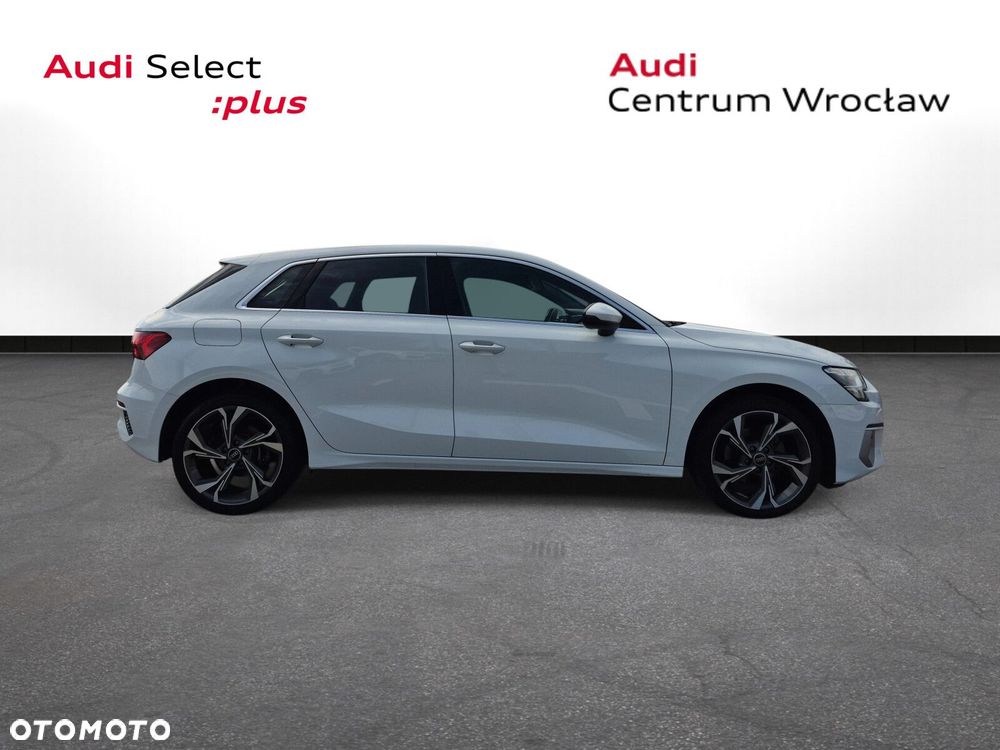 Audi A3 Sportback 35 TFSI mHEV Advanced S tronic - 7
