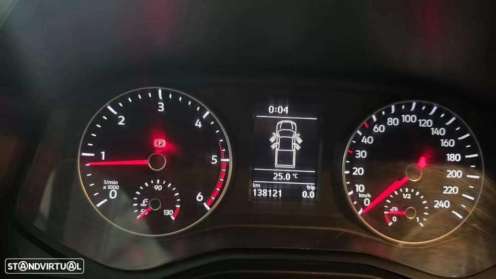 VW Amarok 3.0 TDI CD Highline Plus 4x4 - 31