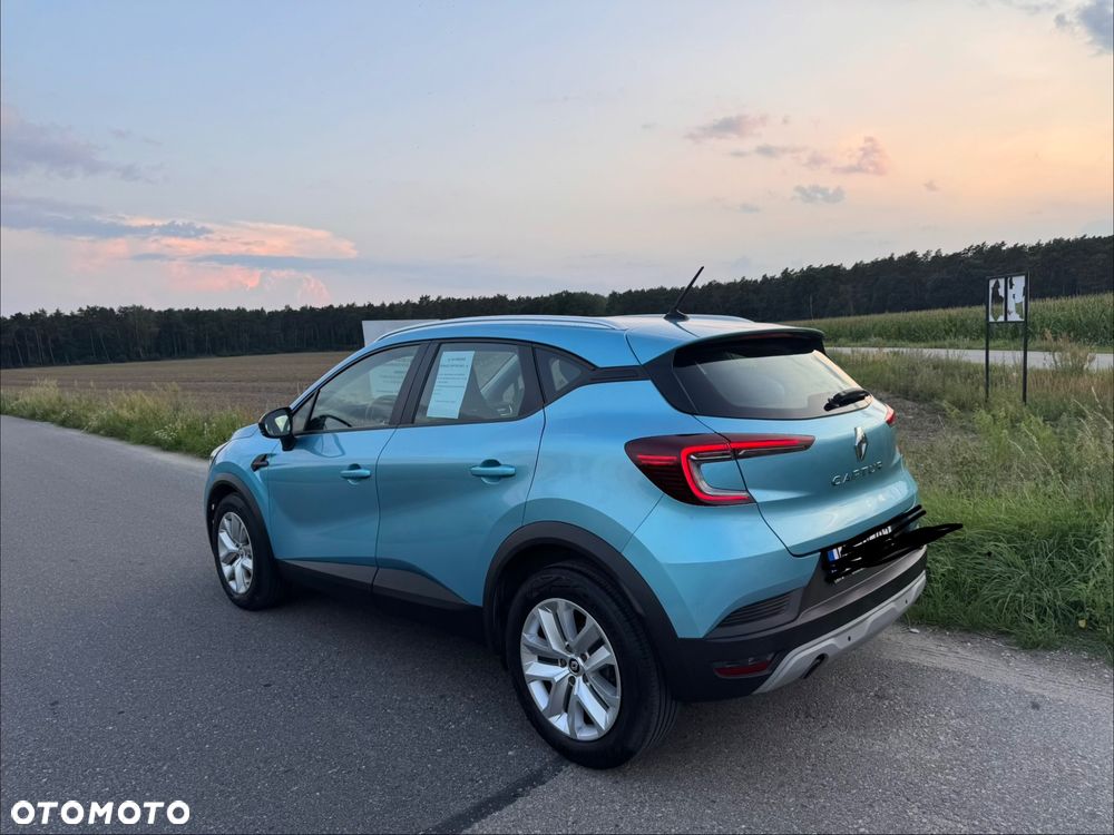Renault Captur 1.0 TCe Zen - 3