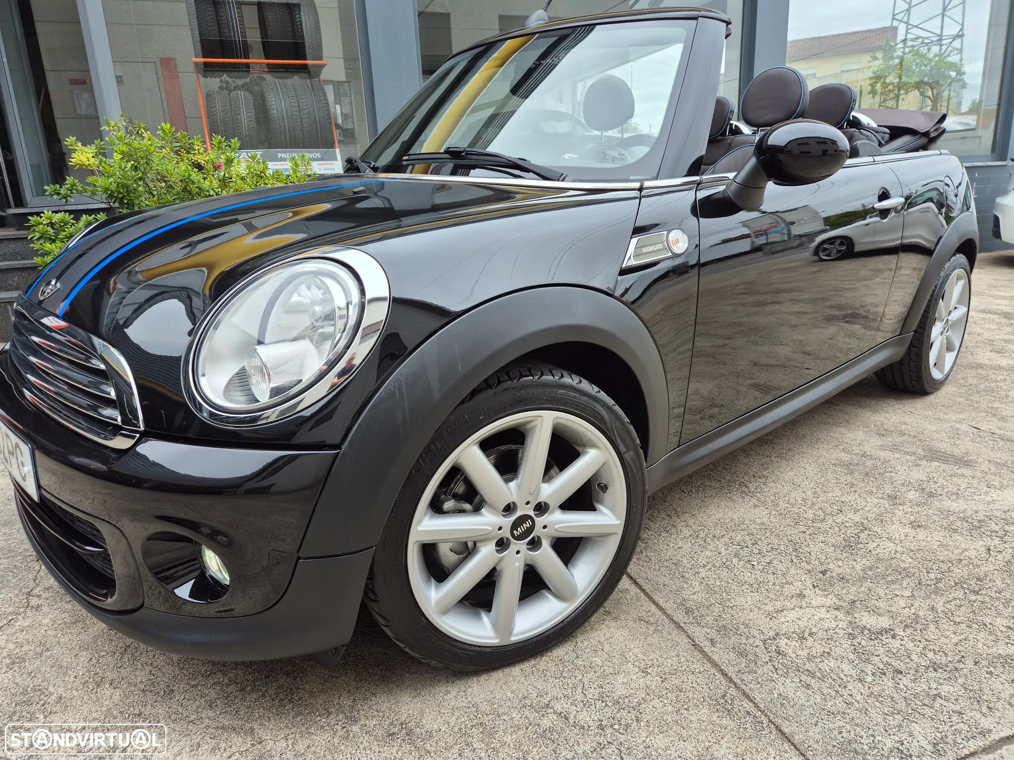 MINI Cabrio Cooper - 20
