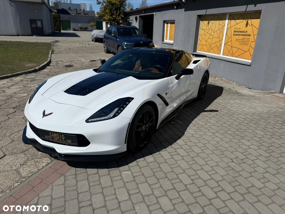 Chevrolet Corvette - 7