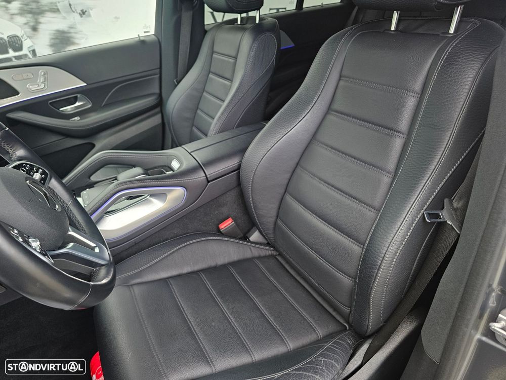 Mercedes-Benz GLE 350 de 4Matic - 46