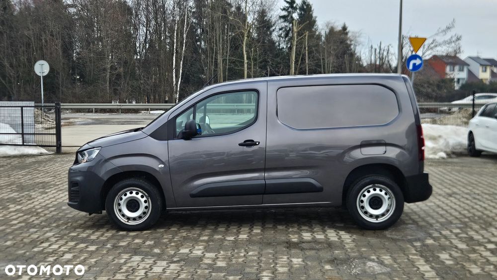 Peugeot Partner - 16