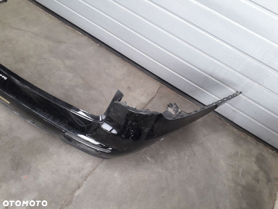 MERCEDES E KLASA W213 AMG KOMBI 16R- ZDERZAK TYŁ A2138850301 - 4