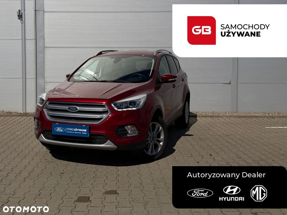 Ford Kuga - 1