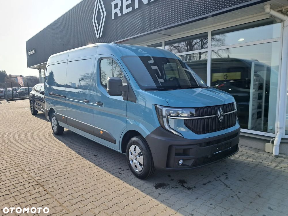 Renault Master Furgon L3H2 2.0 dci 170KM ,,dostępny od ręki" - 1
