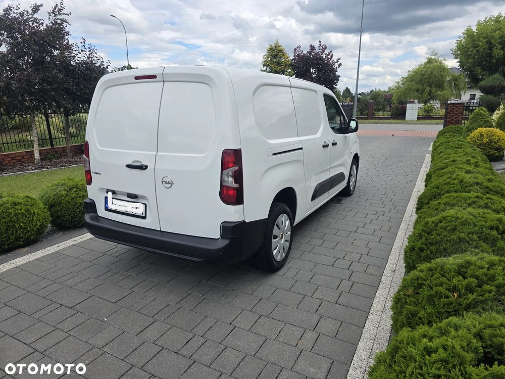 Opel Combo max long długi - 4