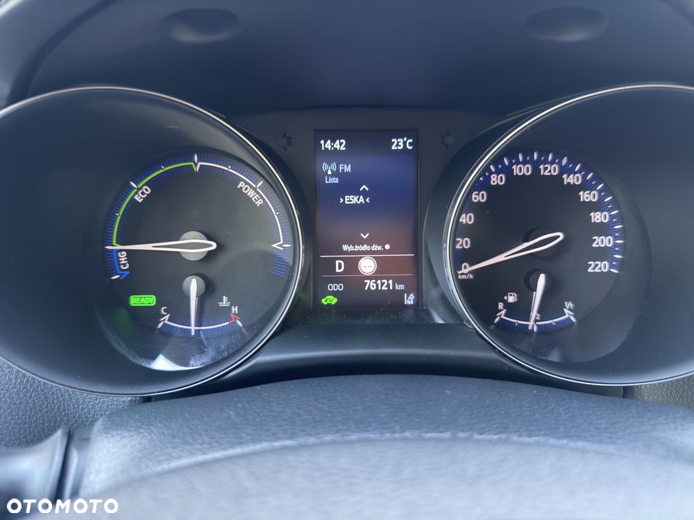 Toyota C-Hr 2021 photo 4