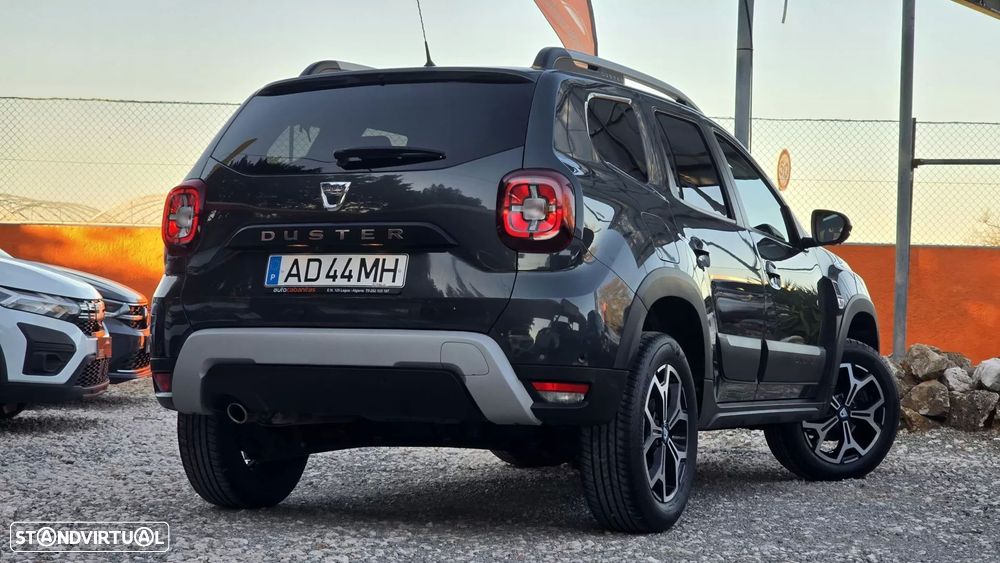 Dacia Duster 1.0 TCe ECO-G Journey+ Up&Go Bi-Fuel - 4