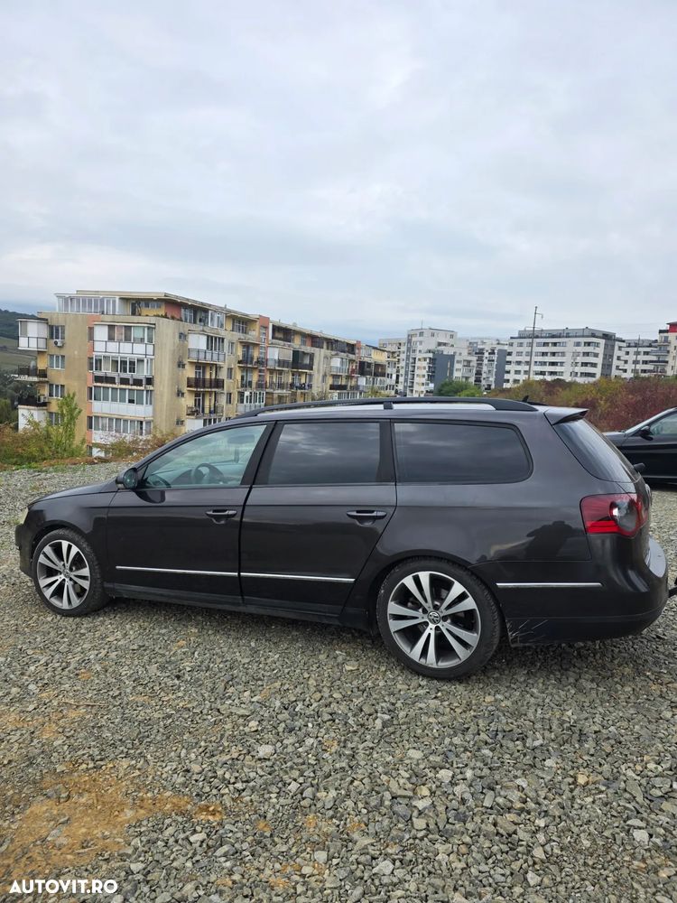 Volkswagen Passat Variant 2.0 TDI Highline DPF - 4