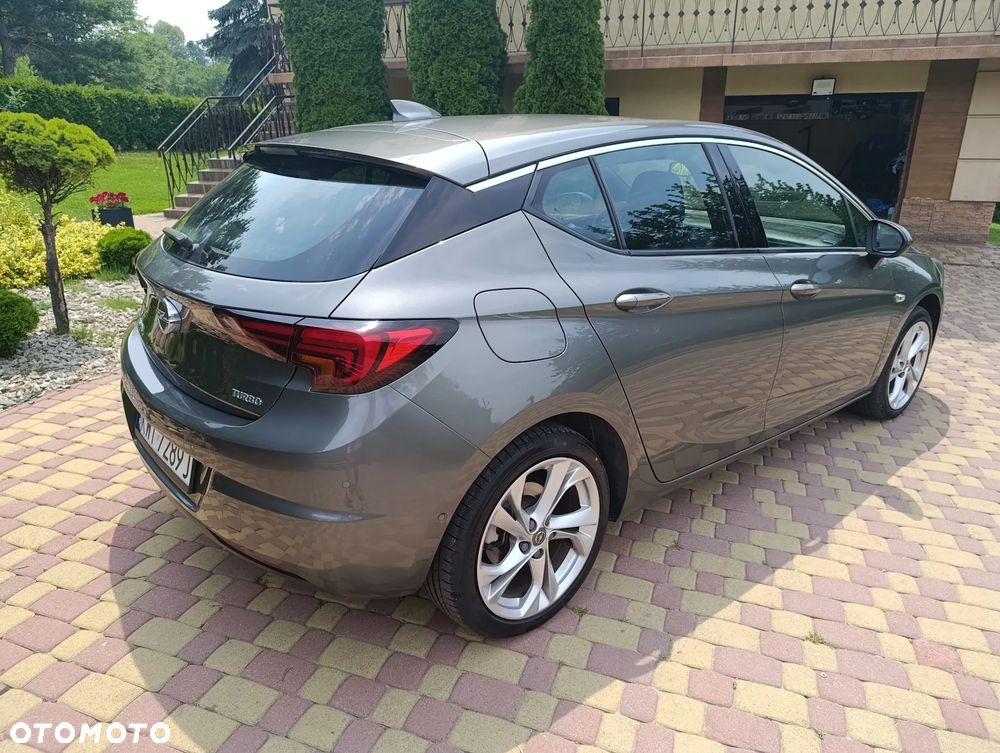 Opel Astra 1.4 Turbo Innovation - 15
