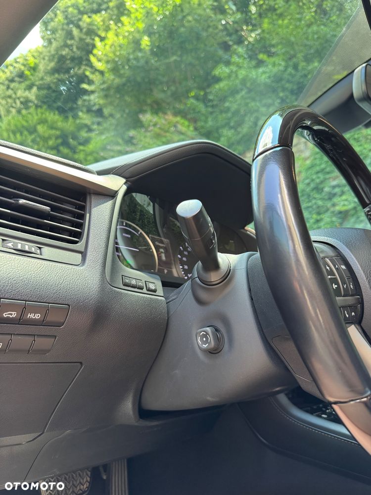 Lexus RX 450h (hybrid) Executive Line - 39