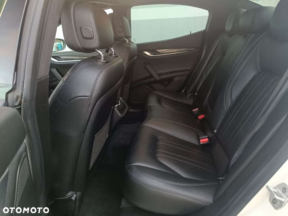 Maserati Ghibli - 22