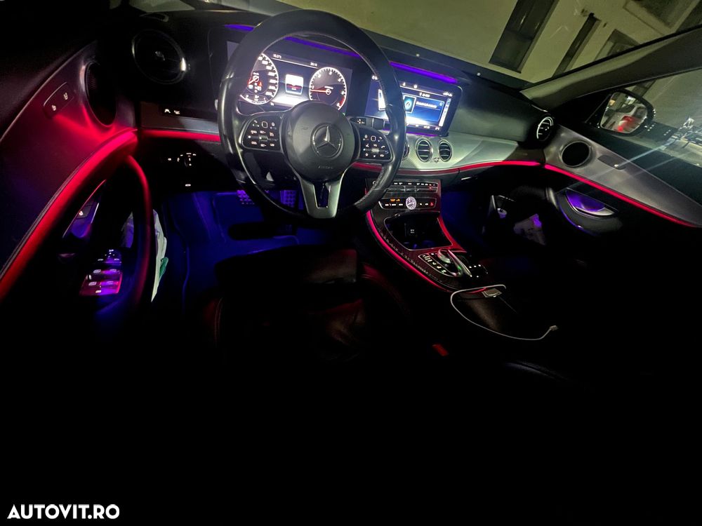 Mercedes-Benz E 220 d 9G-TRONIC Avantgarde - 23