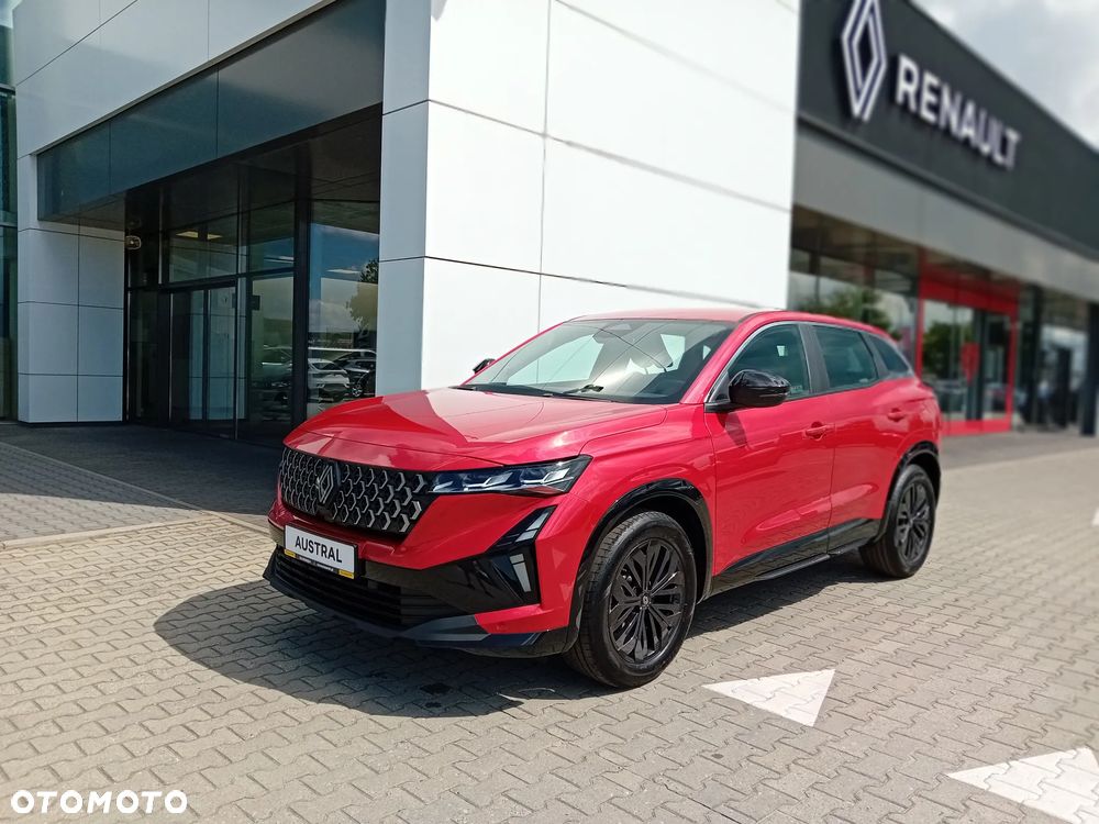 Renault Austral 1.3 TCe mHEV Evolution - 1