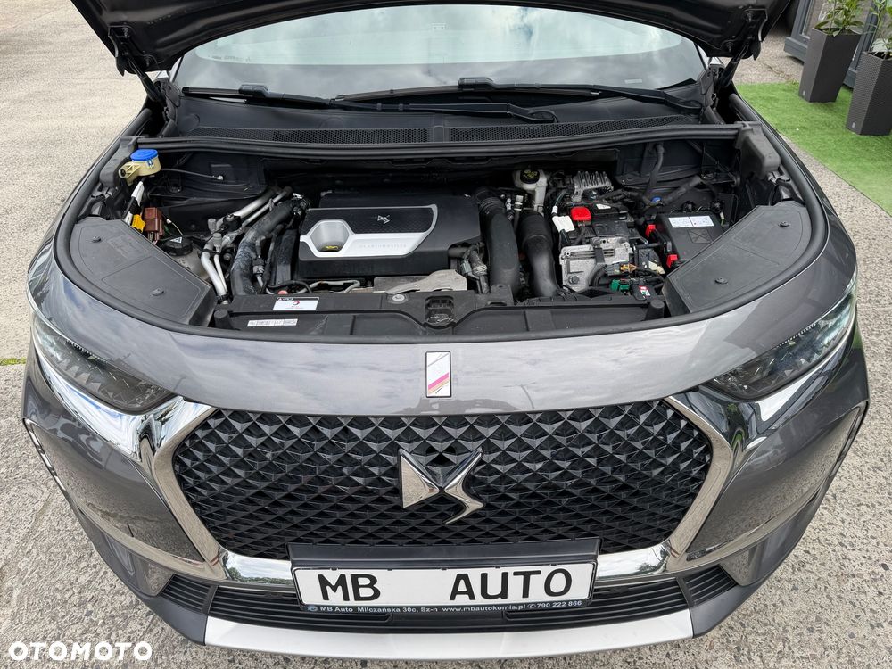 DS Automobiles DS 7 Crossback 1.6 E-Tense Rivoli - 29
