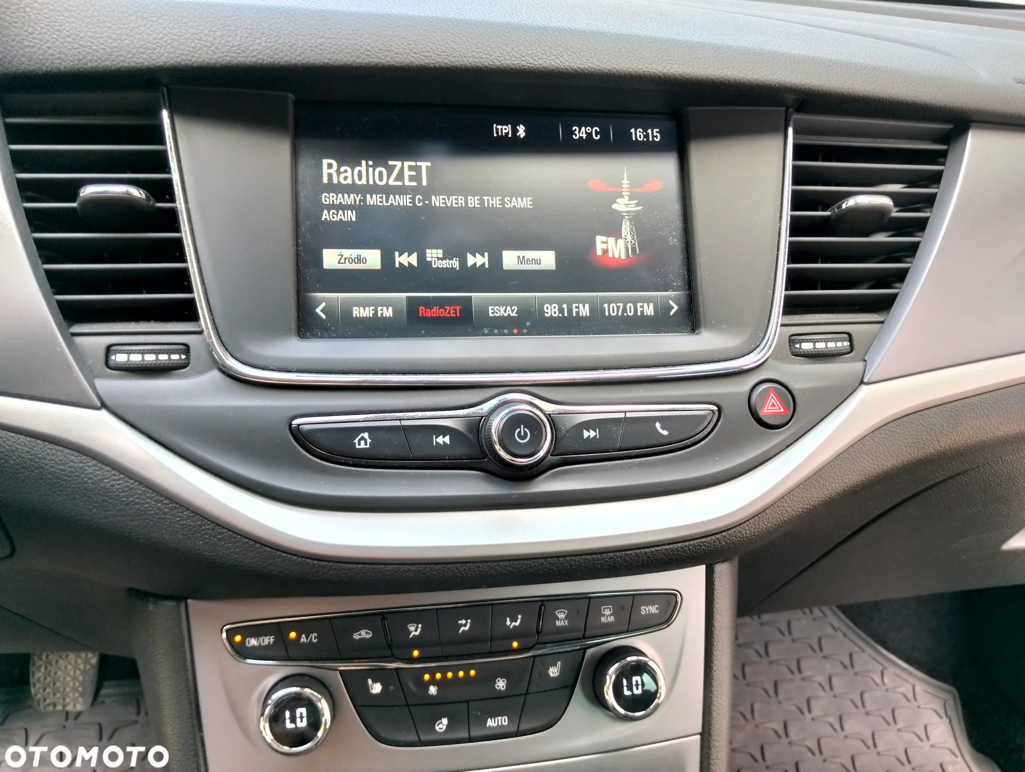Opel Astra - 14