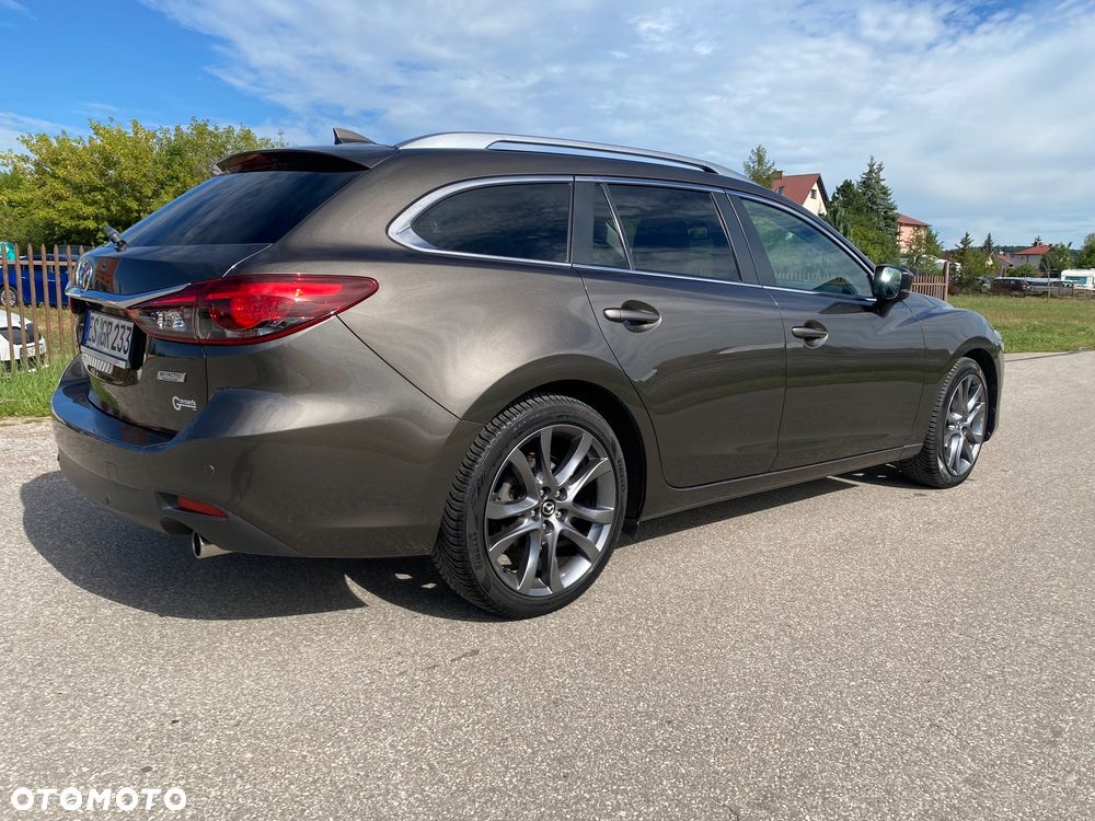 Mazda 6 SKYACTIV-G 165 Drive Exclusive-Line - 16