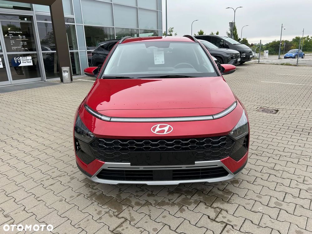 Hyundai Bayon 1.0 T-GDI Smart - 3