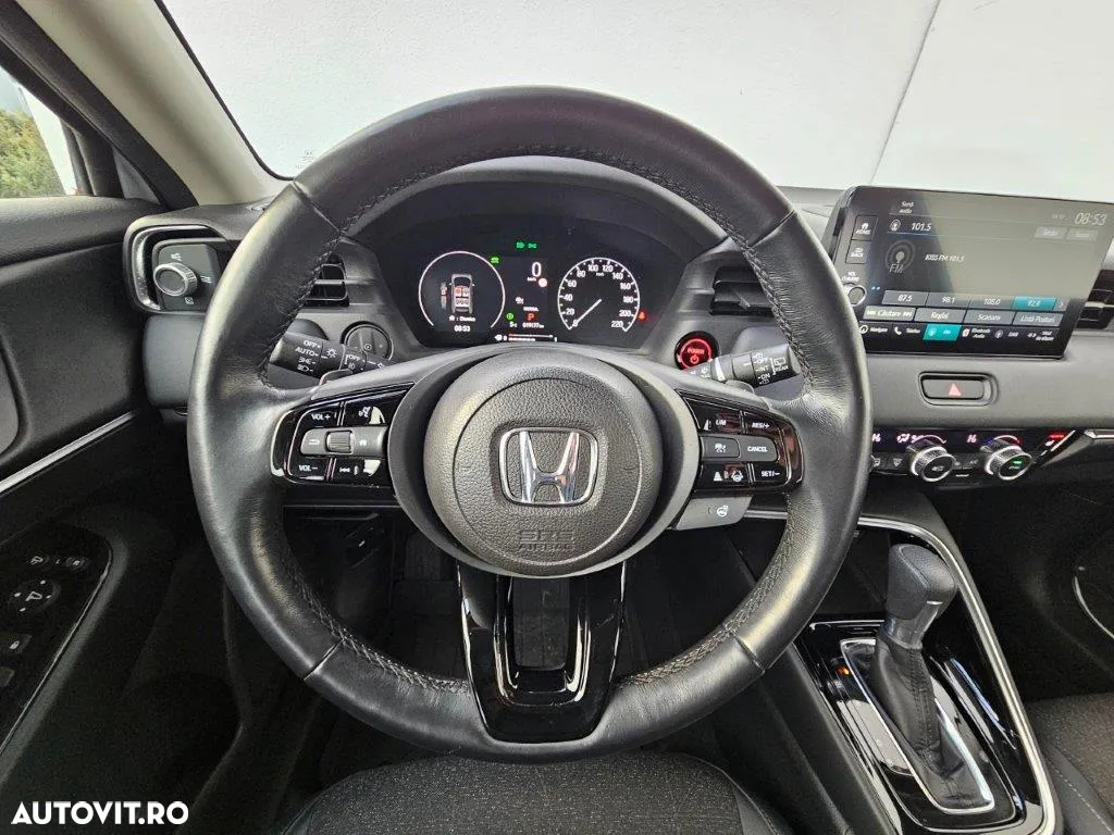 Honda HR-V 1.5 e:HEV 4x2 E-CVT Advance - 11